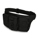 Tactical Camouflage Training Waist Bag Outdoor Waterproof - Heritage cosmetics and beauty care