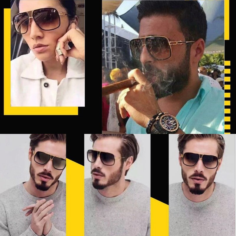 Men Women Lovers Sunglasses Glasses Sunglasses for Men And Women - Heritage cosmetics and beauty care