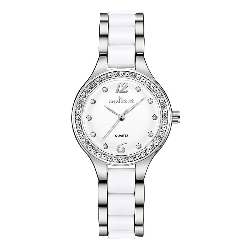 Women Watches Luxury Quartz Female Wrist Watches - Heritage cosmetics and beauty care