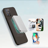 Applicable To12 Wireless Magnetic Charging Power Bank Mobile Power Supply - Heritage cosmetics and beauty care