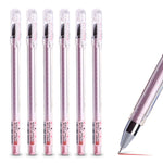 Neutral Pen Black Signature Pen Student Use Cute Cartoon Small Fresh Syringe Pen - Heritage cosmetics and beauty care