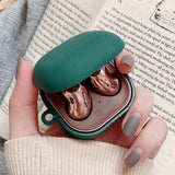 Compatible with Apple, Earphone Cover Candy Color Frosted Protective Cover Heritage cosmetics and beauty care