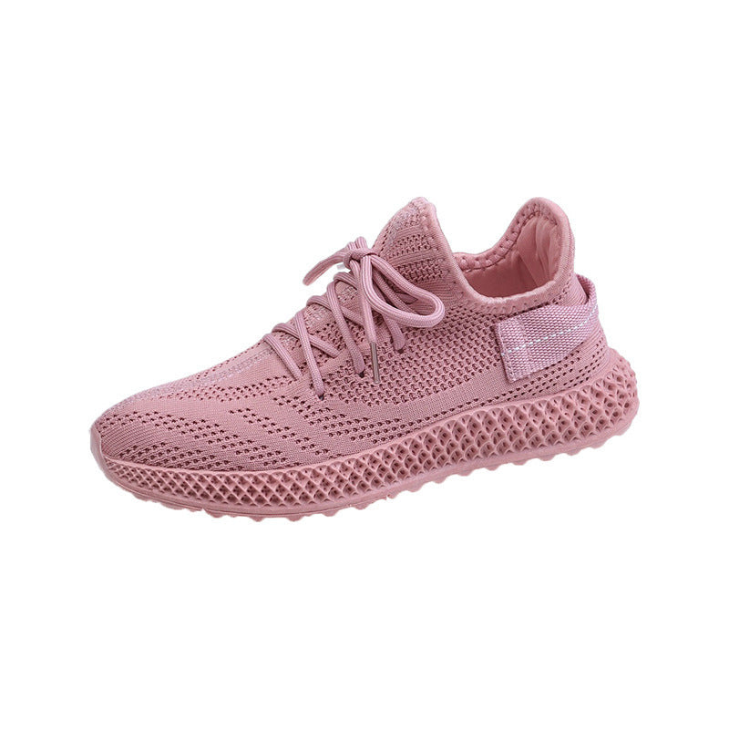 Fashion Candy Color Women Sneakers Tenis Feminino Casual Shoes Women Breathable Mesh Sneakers Women Yellow Red Basket Femme - Heritage cosmetics and beauty care