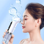 Blackhead Remover Pore Vacuum Cleaner Upgraded Blackhead Vacuum Rechargeable Face Vacuum Comedone Extractor Tool For Blackhead - Heritage cosmetics and beauty care