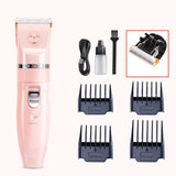 Electric Hair Clippers For Dogs Cat Hairy Rabbit Hair Clippers - Heritage cosmetics and beauty care