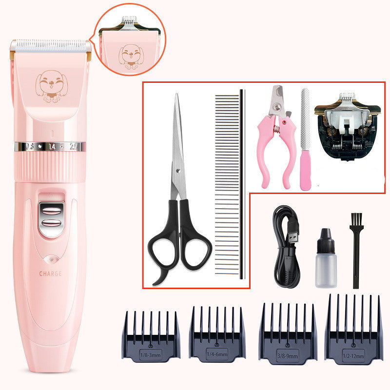 Electric Hair Clippers For Dogs Cat Hairy Rabbit Hair Clippers - Heritage cosmetics and beauty care