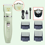 Electric Hair Clippers For Dogs Cat Hairy Rabbit Hair Clippers - Heritage cosmetics and beauty care