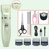 Electric Hair Clippers For Dogs Cat Hairy Rabbit Hair Clippers - Heritage cosmetics and beauty care