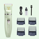 Electric Hair Clippers For Dogs Cat Hairy Rabbit Hair Clippers - Heritage cosmetics and beauty care