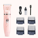 Electric Hair Clippers For Dogs Cat Hairy Rabbit Hair Clippers - Heritage cosmetics and beauty care