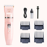 Electric Hair Clippers For Dogs Cat Hairy Rabbit Hair Clippers - Heritage cosmetics and beauty care