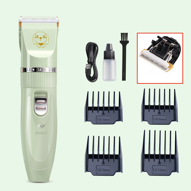 Electric Hair Clippers For Dogs Cat Hairy Rabbit Hair Clippers - Heritage cosmetics and beauty care