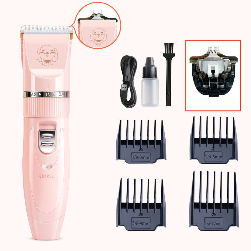 Electric Hair Clippers For Dogs Cat Hairy Rabbit Hair Clippers - Heritage cosmetics and beauty care