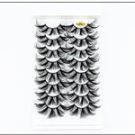 Thick and Long Lashes in a Variety of Styles From Europe and the United States - Heritage cosmetics and beauty care