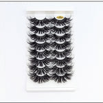 Thick and Long Lashes in a Variety of Styles From Europe and the United States - Heritage cosmetics and beauty care