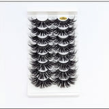 Thick and Long Lashes in a Variety of Styles From Europe and the United States - Heritage cosmetics and beauty care