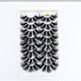 Thick and Long Lashes in a Variety of Styles From Europe and the United States - Heritage cosmetics and beauty care