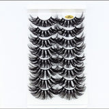 Thick and Long Lashes in a Variety of Styles From Europe and the United States - Heritage cosmetics and beauty care