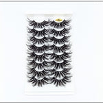 Thick and Long Lashes in a Variety of Styles From Europe and the United States - Heritage cosmetics and beauty care