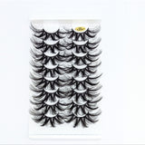 Thick and Long Lashes in a Variety of Styles From Europe and the United States - Heritage cosmetics and beauty care