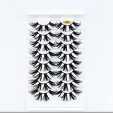 Thick and Long Lashes in a Variety of Styles From Europe and the United States - Heritage cosmetics and beauty care