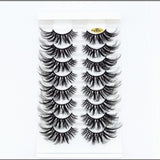 Thick and Long Lashes in a Variety of Styles From Europe and the United States - Heritage cosmetics and beauty care