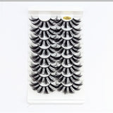 Thick and Long Lashes in a Variety of Styles From Europe and the United States - Heritage cosmetics and beauty care