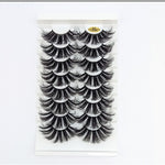 Thick and Long Lashes in a Variety of Styles From Europe and the United States - Heritage cosmetics and beauty care