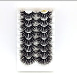 Thick and Long Lashes in a Variety of Styles From Europe and the United States - Heritage cosmetics and beauty care