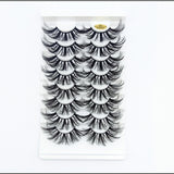 Thick and Long Lashes in a Variety of Styles From Europe and the United States - Heritage cosmetics and beauty care