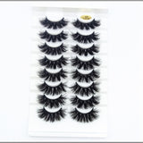 Thick and Long Lashes in a Variety of Styles From Europe and the United States - Heritage cosmetics and beauty care