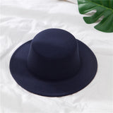 Vintage Gentleman British Style Woolen Hats For Men And Women - Heritage cosmetics and beauty care