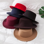 Vintage Gentleman British Style Woolen Hats For Men And Women - Heritage cosmetics and beauty care