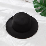 Vintage Gentleman British Style Woolen Hats For Men And Women - Heritage cosmetics and beauty care