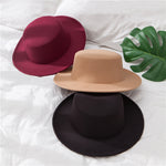 Vintage Gentleman British Style Woolen Hats For Men And Women - Heritage cosmetics and beauty care