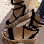 Roman Sandals Women - Heritage cosmetics and beauty care