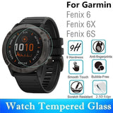 Tempered Glass Film Garmin 6x Pro Watch Screen Protector Heritage cosmetics and beauty care