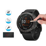 Tempered Glass Film Garmin 6x Pro Watch Screen Protector Heritage cosmetics and beauty care