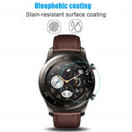 Tempered Glass Film Garmin 6x Pro Watch Screen Protector Heritage cosmetics and beauty care