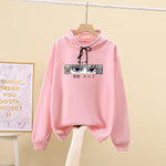 European And American StyleLoose Hoodies Women Sweater - Heritage cosmetics and beauty care