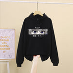 European And American StyleLoose Hoodies Women Sweater - Heritage cosmetics and beauty care