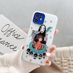 Thick Cartoon Embossed  Case Heritage cosmetics and beauty care