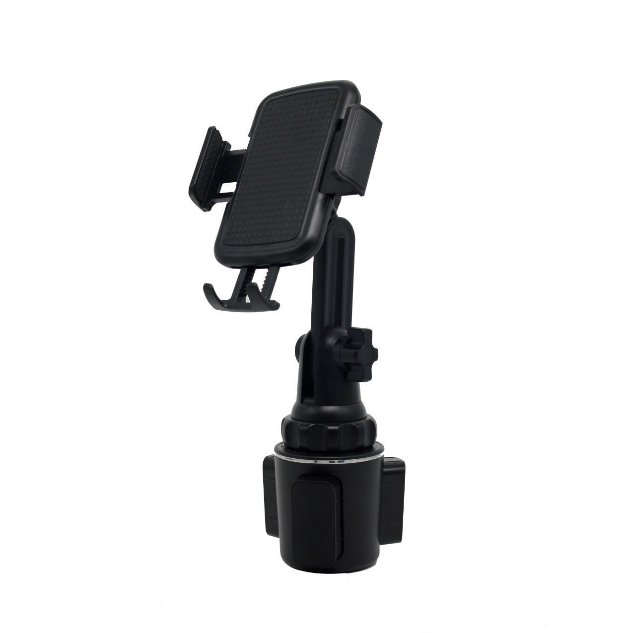 Car Water Cup Mobile Phone Holder Car Beverage Trough Mobile Phone Navigation Support - Heritage cosmetics and beauty care