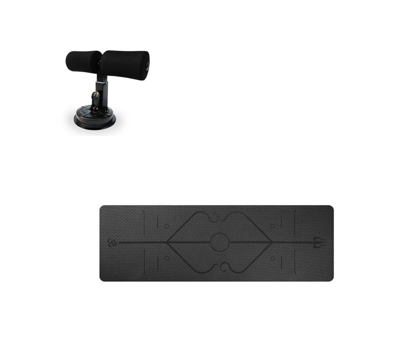 Sit Up Bar Trainer - Heritage cosmetics and beauty care