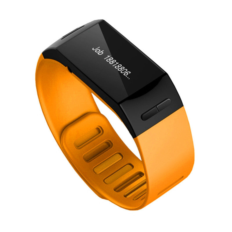 Smart Bracelet Bluetooth Smartband Sport Wristband Pedometer - Heritage cosmetics and beauty care