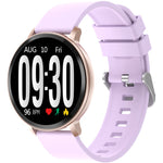 S8 Smart Bracelet Fitness Tracker Heart Rate Waterproof - Heritage cosmetics and beauty care