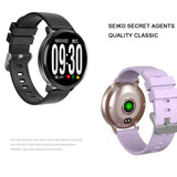 S8 Smart Bracelet Fitness Tracker Heart Rate Waterproof - Heritage cosmetics and beauty care