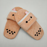 Sushi Simulation Slippers Spoof Tintin Slippers Slippers Thicken Home Cotton Slippers - Heritage cosmetics and beauty care