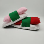 Sushi Simulation Slippers Spoof Tintin Slippers Slippers Thicken Home Cotton Slippers - Heritage cosmetics and beauty care