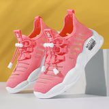 Sports Shoes Breathable Casual Shoes Comfortable Children's Shoes